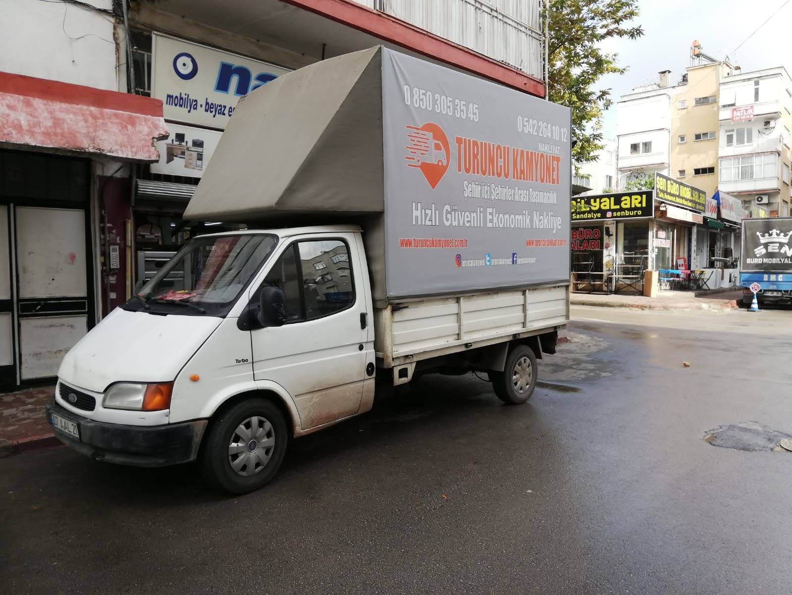 Fort Transit Nakliye