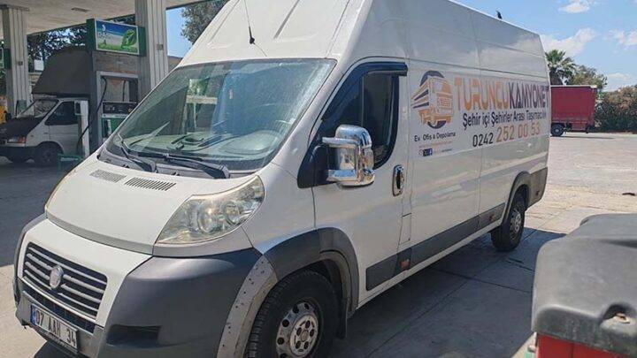 Havaalanı Panelvan Nakliyat