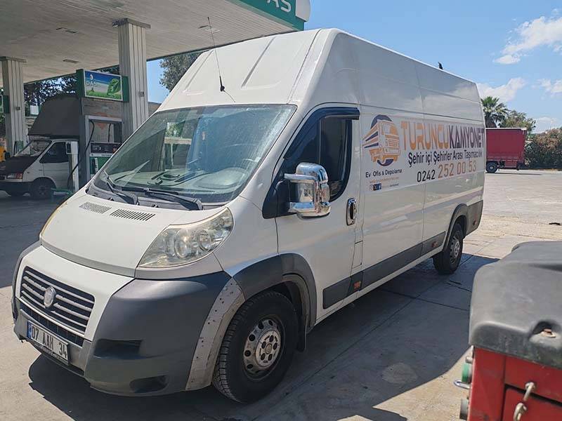 Havaalanı Panelvan Nakliyat