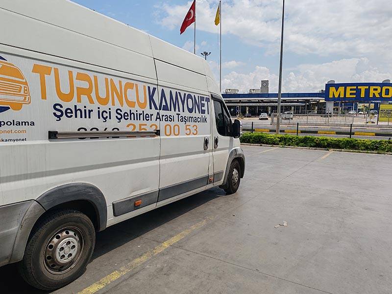 Antalya Havaalanı Nakliyat